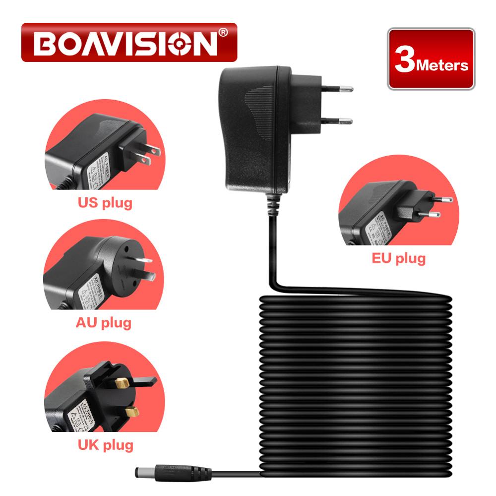 Outdoor Power Supply 12V - DC 12 V 2A 3 Meter