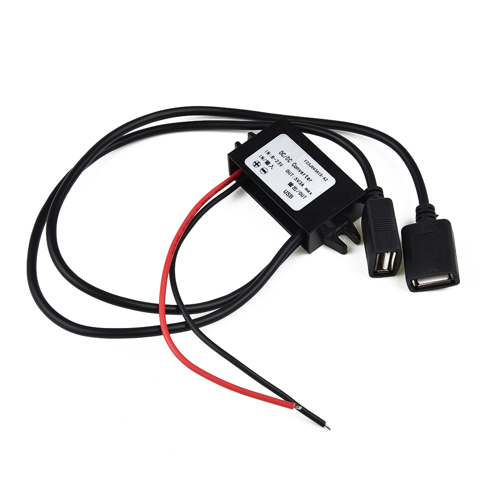 Outdoor Power Adapter Usb - DC-Abwärtsspannungswandler, 12 V, 23 V auf