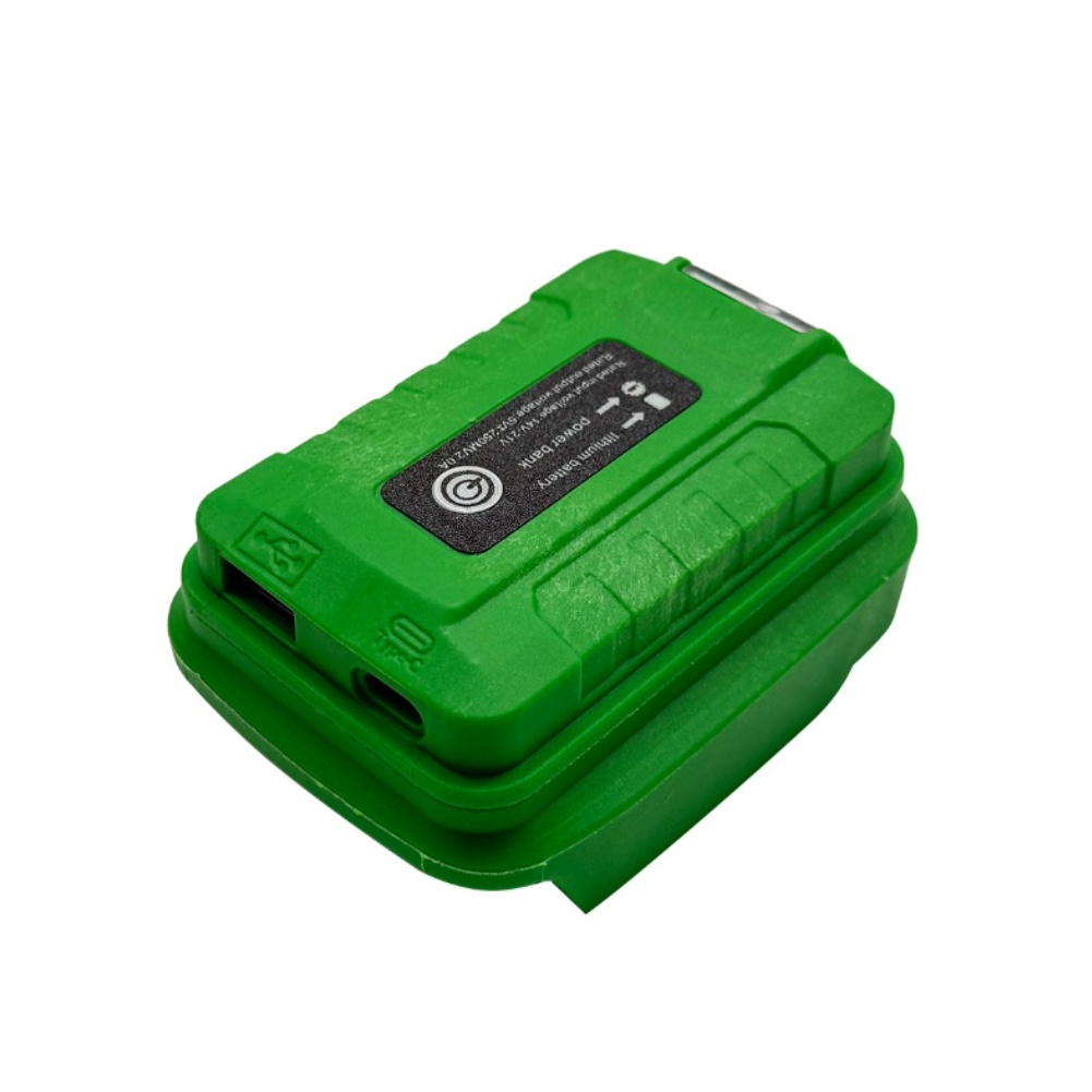 Outdoor Power Adapter Usb - Für Arbeiten im Freien, Powerbank-Adapter, kompatibel