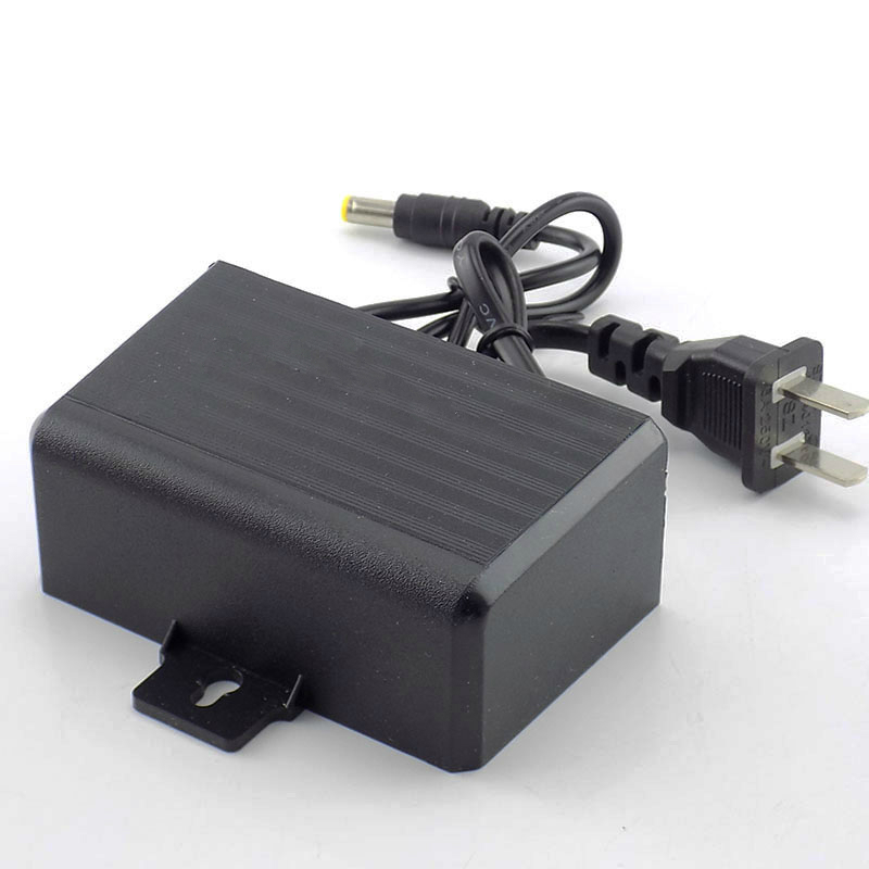 Outdoor Power Supply 12V - Wasserdichte outdoor AC/DC Netzteil 12V 2A