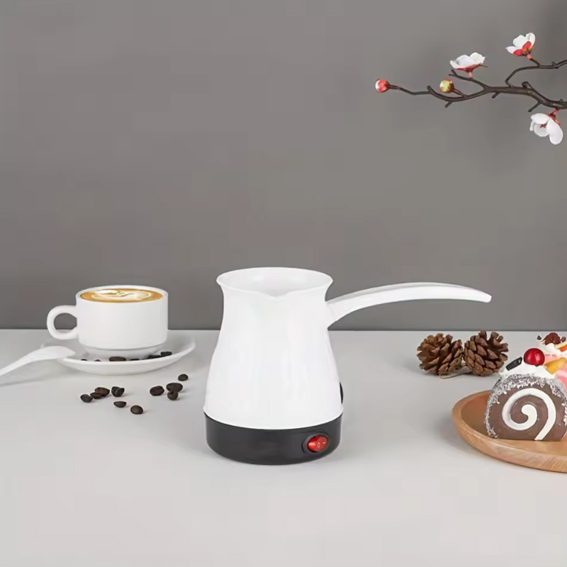 Outdoor Power Equipment Brands - EU-Stecker Die elektrische Kaffeekanne der Marke