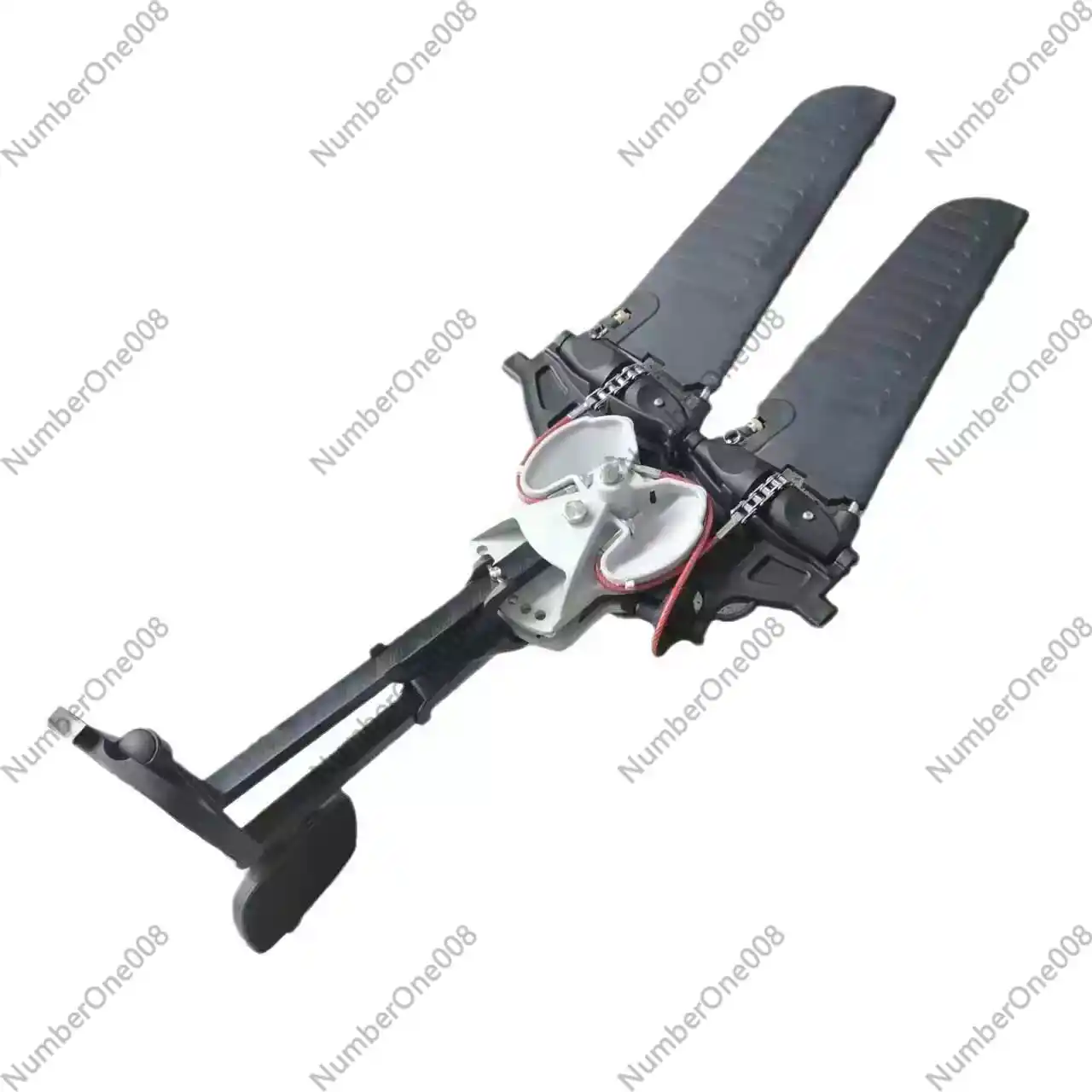 Outdoor Power And Pedal - Kajak-Fußpedalsystem Reparaturteile, Outdoor-Kajak Fußantrieb-Propeller Ersatzpedal Zubehör