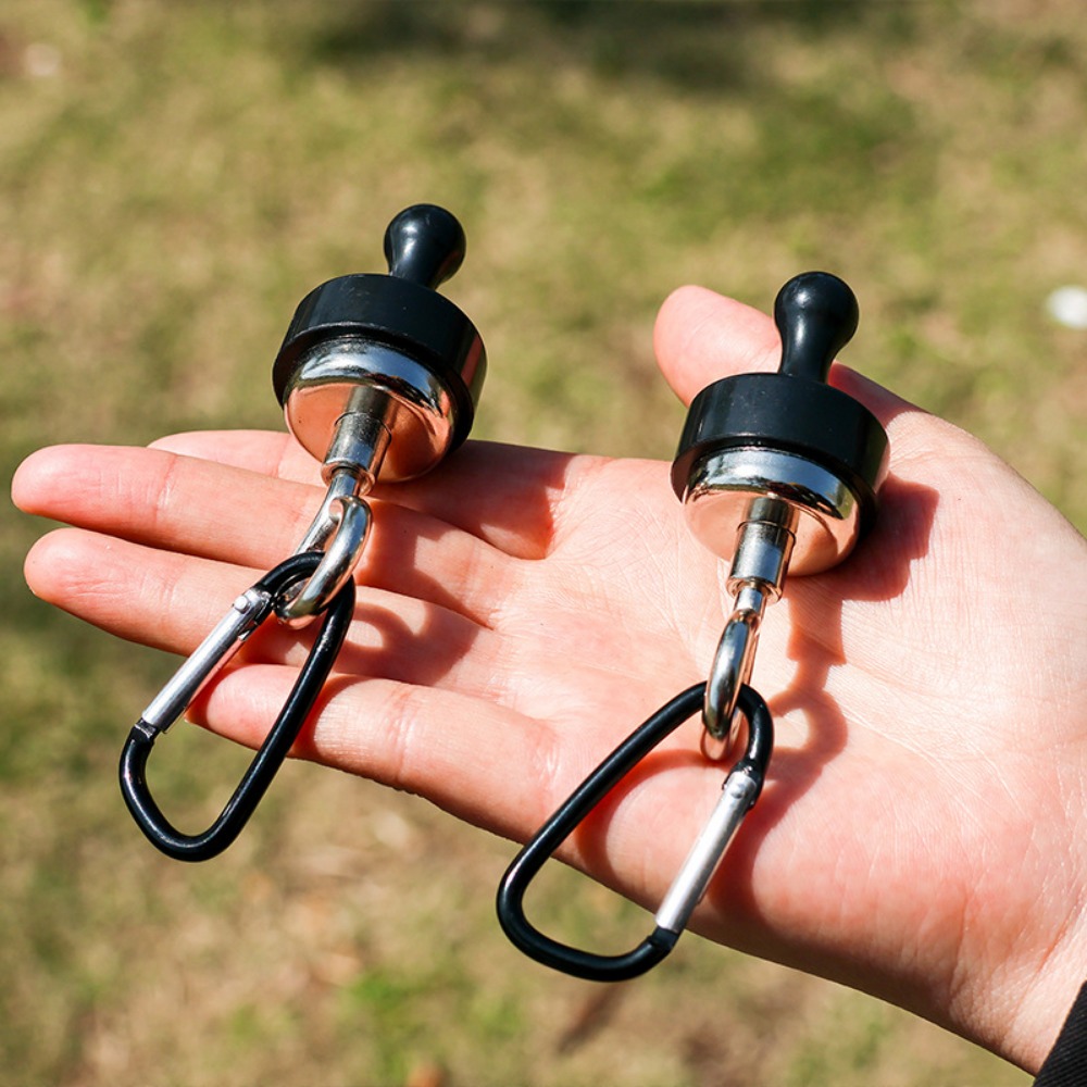 Outdoor Power Equipment Brands - Outdoor-Campingausrüstung Saugnapf-Haken Zelt-Lichtclip Magnetischer Halter Leistungsstarker
