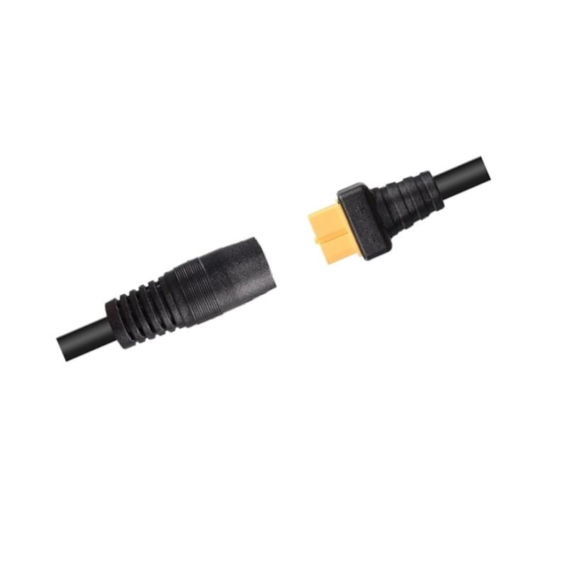 Outdoor Power Adapter Usb - Y1UB XT60-Stecker-Buchse auf 8-mm-DC8020-Buchse-Adapterkabel zur Verbesserung