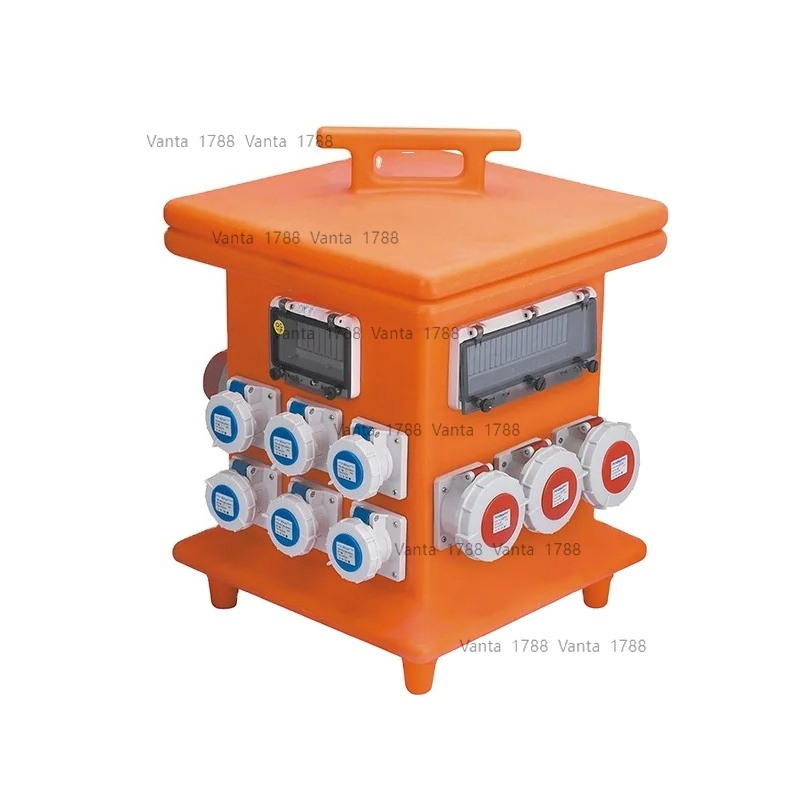 Outdoor Power Distribution Board - JH 3-Phasen-Verteilerkasten und -platine, IP67, elektrisch,