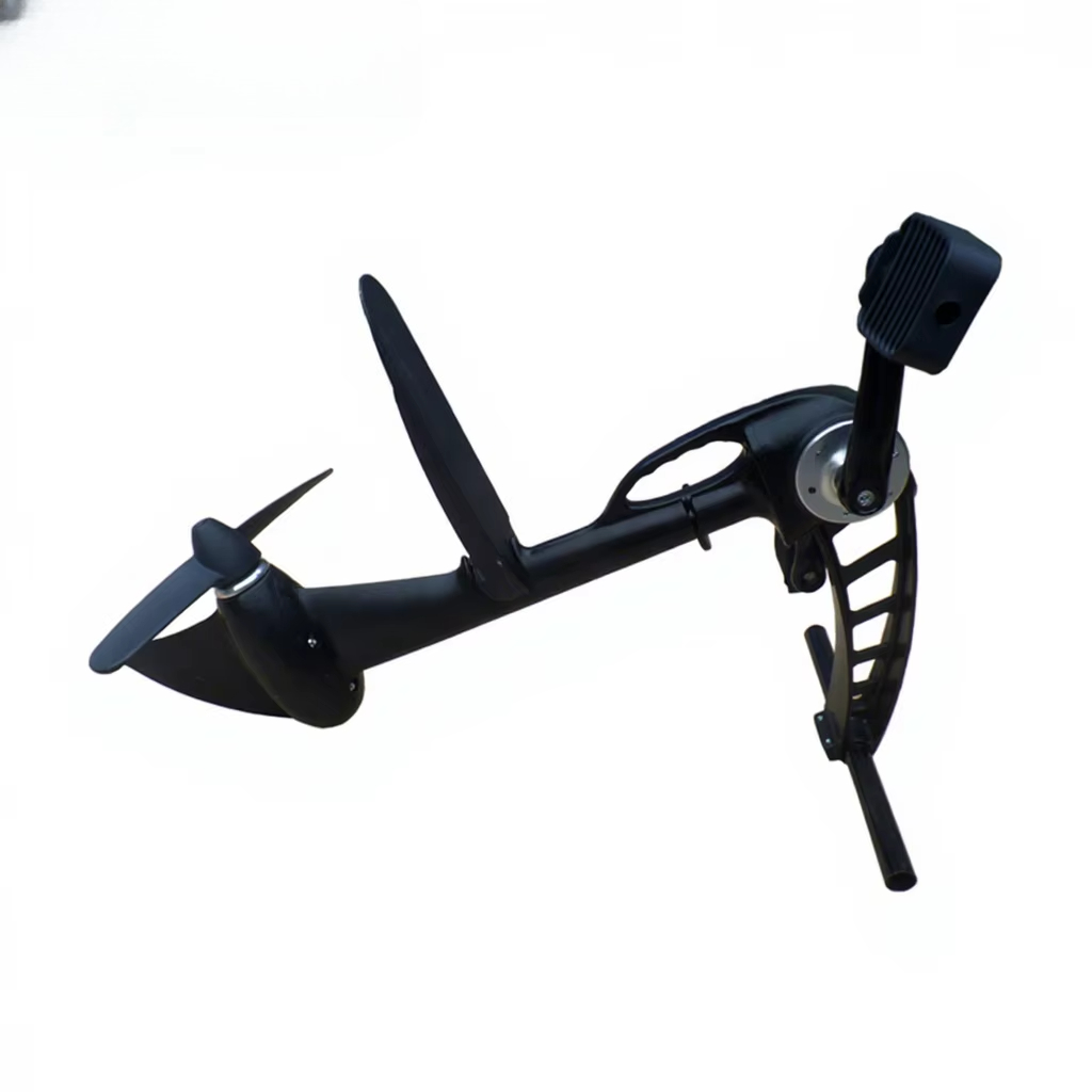 Outdoor Power And Pedal - Outdoor-Segelboot mit Pedalantrieb für Angelkajaks mit