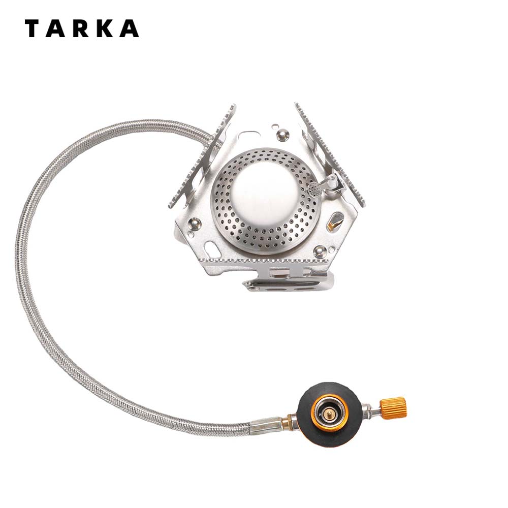 Outdoor Power Equipment Brands - TARKA Camping Ein Kopf Gasherd Outdoor