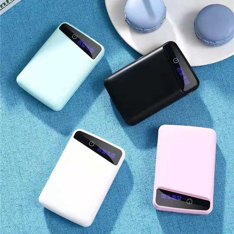 Outdoor Usb Power Bank - 18650 Akku-Powerbank-Aufbewahrungsbox mit 3 USB-Anschlüssen, 3