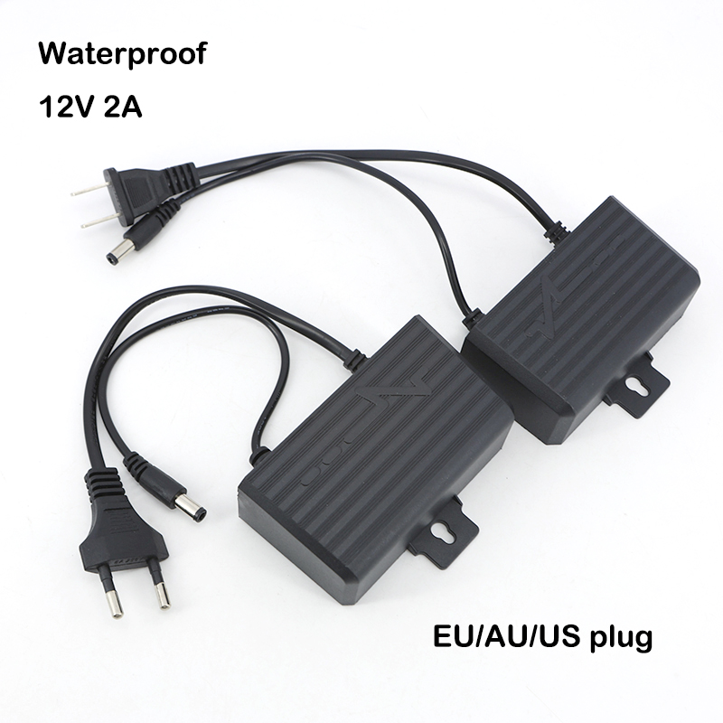 Outdoor Power Supply 12V - Wasserdichtes AC 100V 240V zu DC
