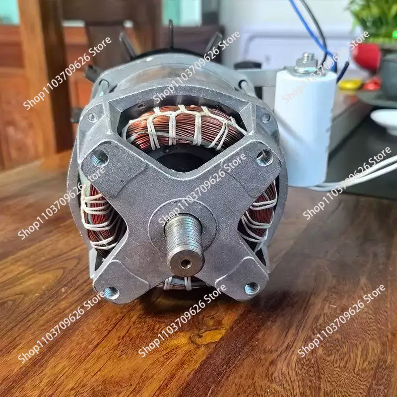 Mixermotor Kleiner Betonmische – Concrete Mixer Small Bewertung und Preis