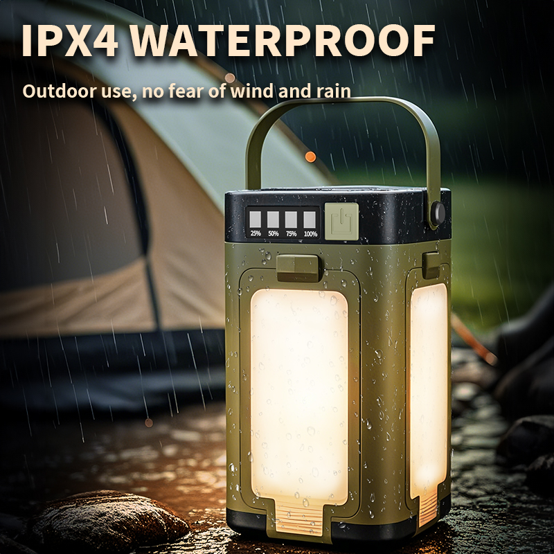 Solarbetriebene Tragbare Campi – Power Outdoor Bewertung und Preis