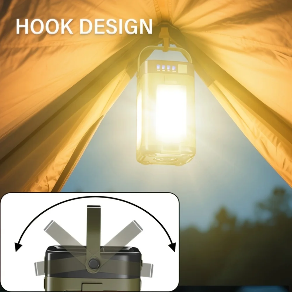 Solarbetriebene Tragbare Campi – Power Outdoor Bewertung und Preis