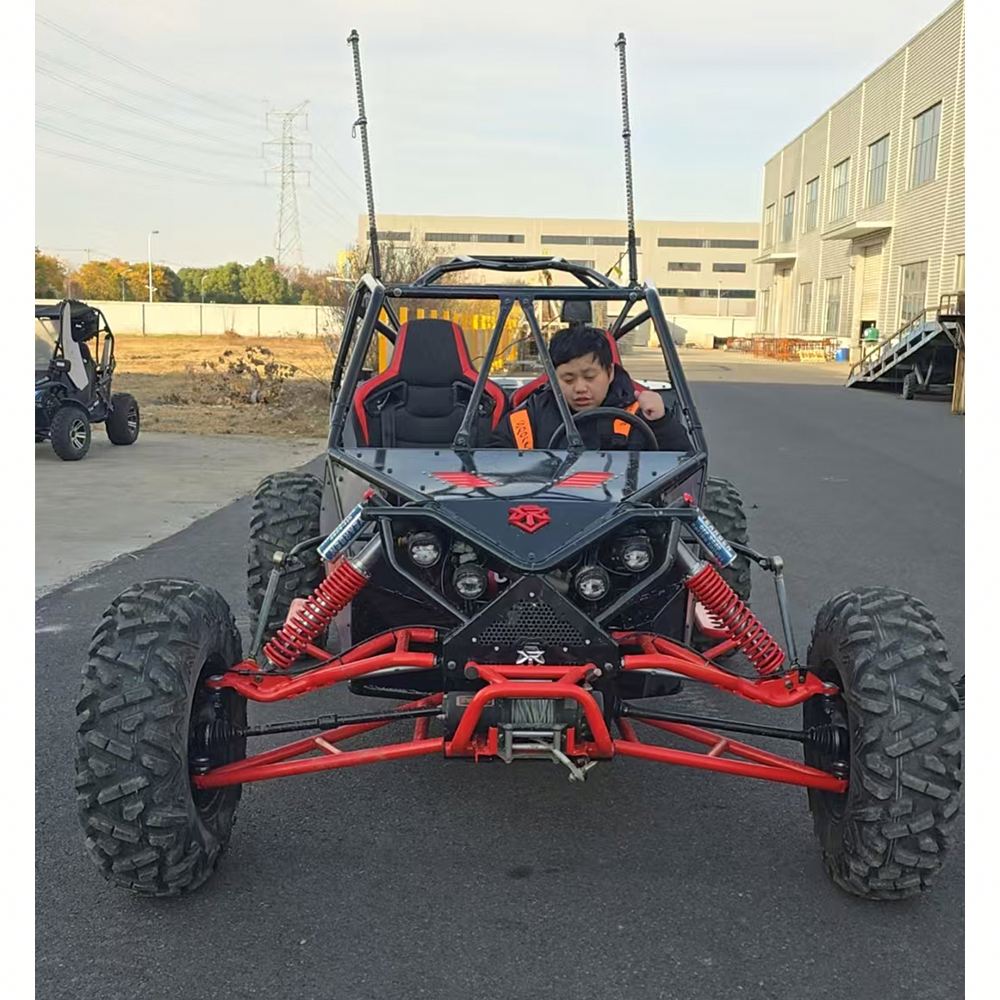 Familien-Cross-Pedal-Gokart KX – Outdoor Power And Pedal Bewertung und Preis