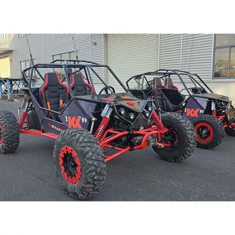 Familien-Cross-Pedal-Gokart KX – Outdoor Power And Pedal Bewertung und Preis