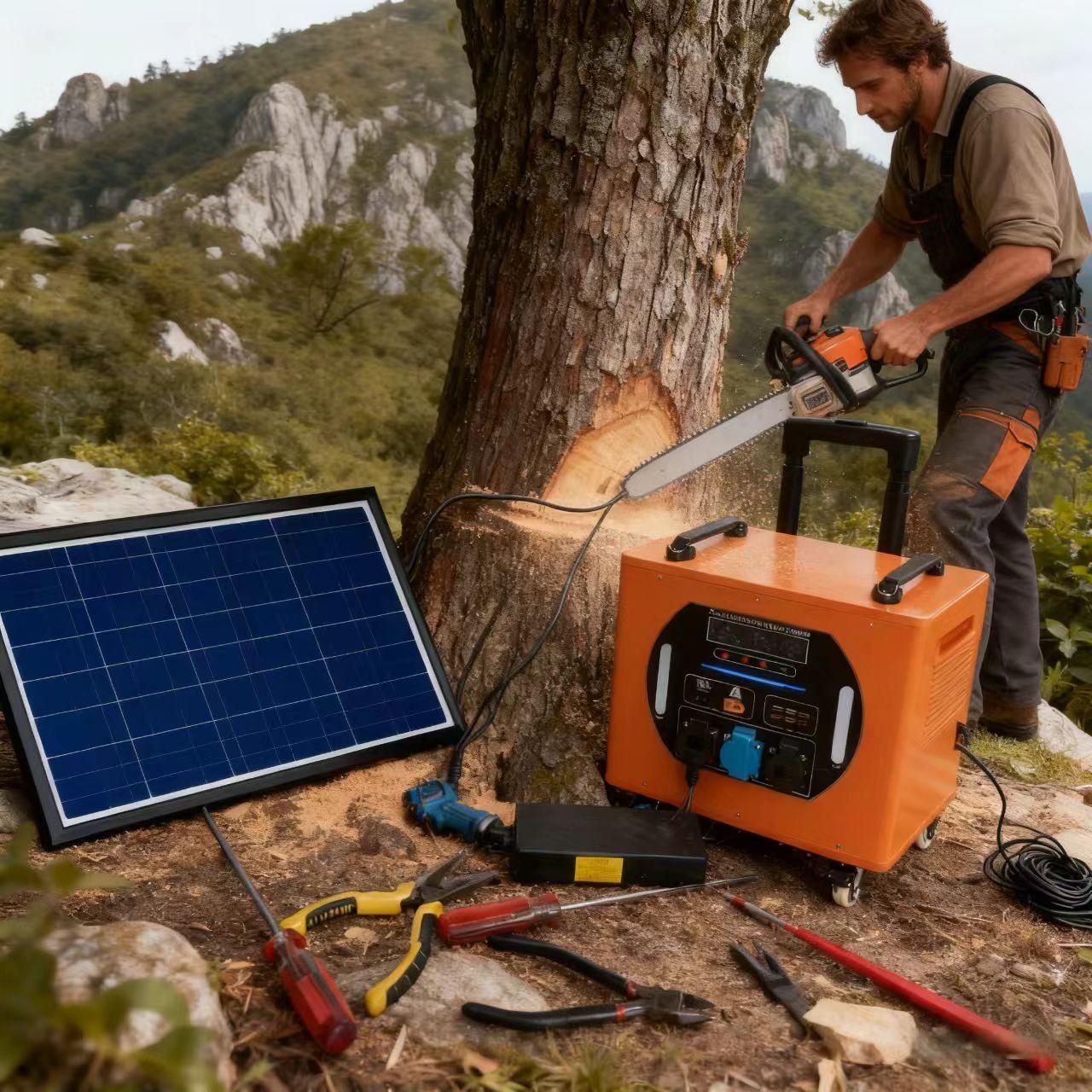 Premium-Qualität 3000W Tragbar – Power Outdoor Bewertung und Preis