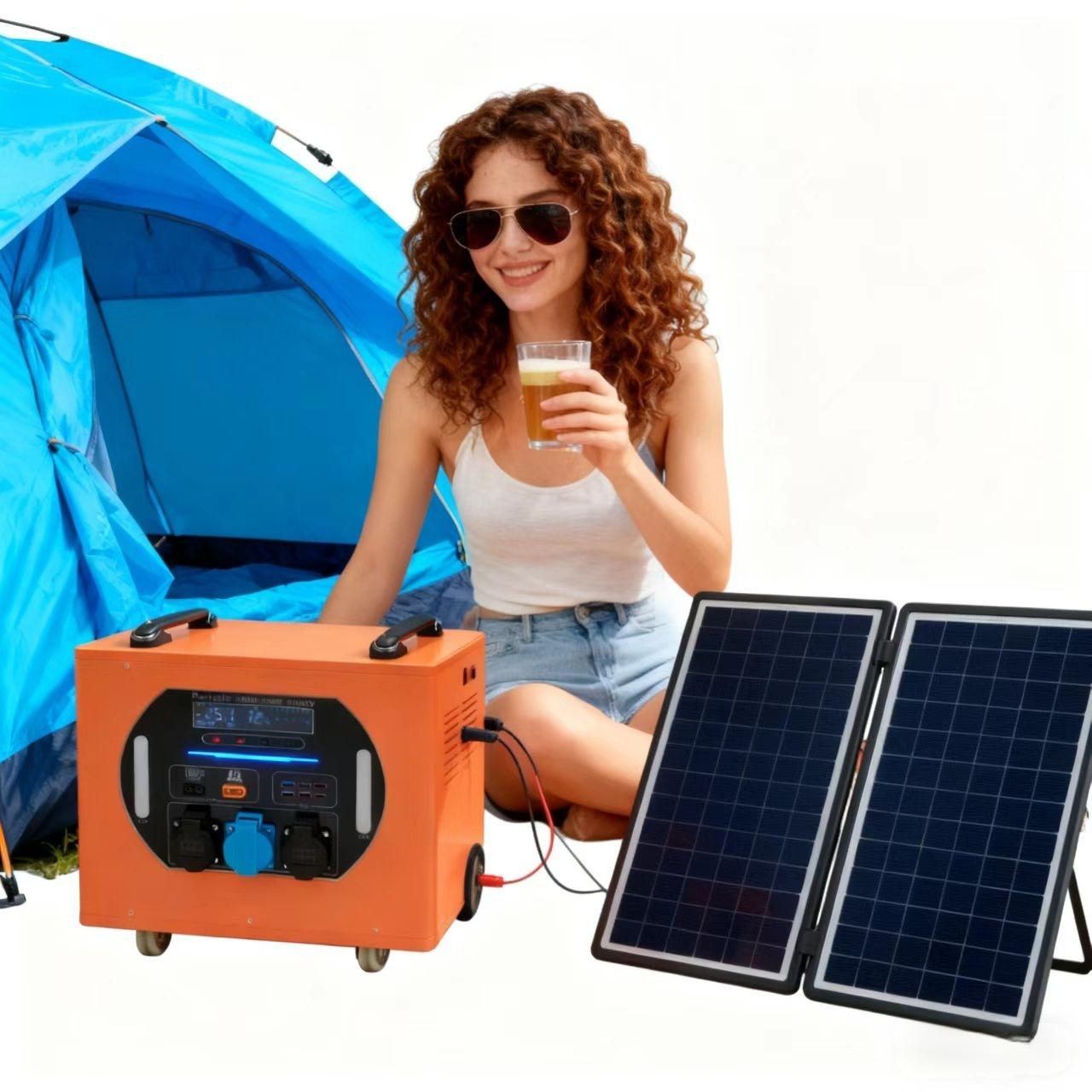 Premium-Qualität 3000W Tragbar – Power Outdoor Bewertung und Preis