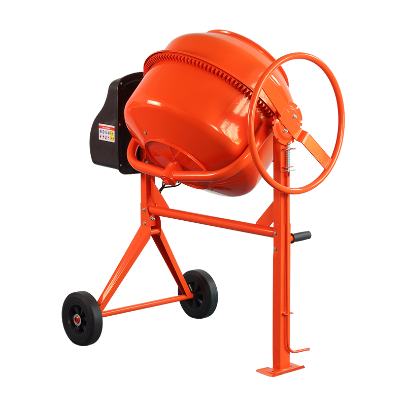 Jiqian 180L Hochwertiger Elekt – Concrete Mixer Small Bewertung und Preis