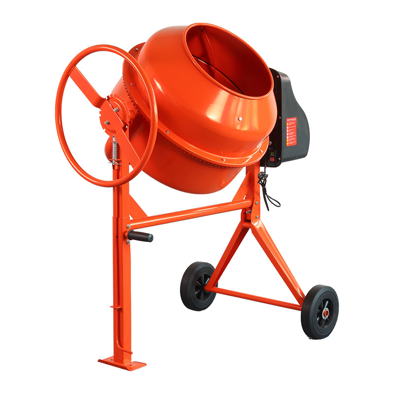 Jiqian 180L Hochwertiger Elekt – Concrete Mixer Small Bewertung und Preis