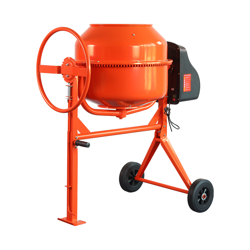 Jiqian 180L Hochwertiger Elekt – Concrete Mixer Small Bewertung und Preis