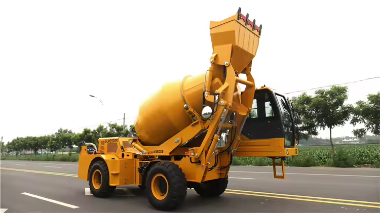 2026 Meistverkauftes Modell 3, – Concrete Mixer Small Bewertung und Preis