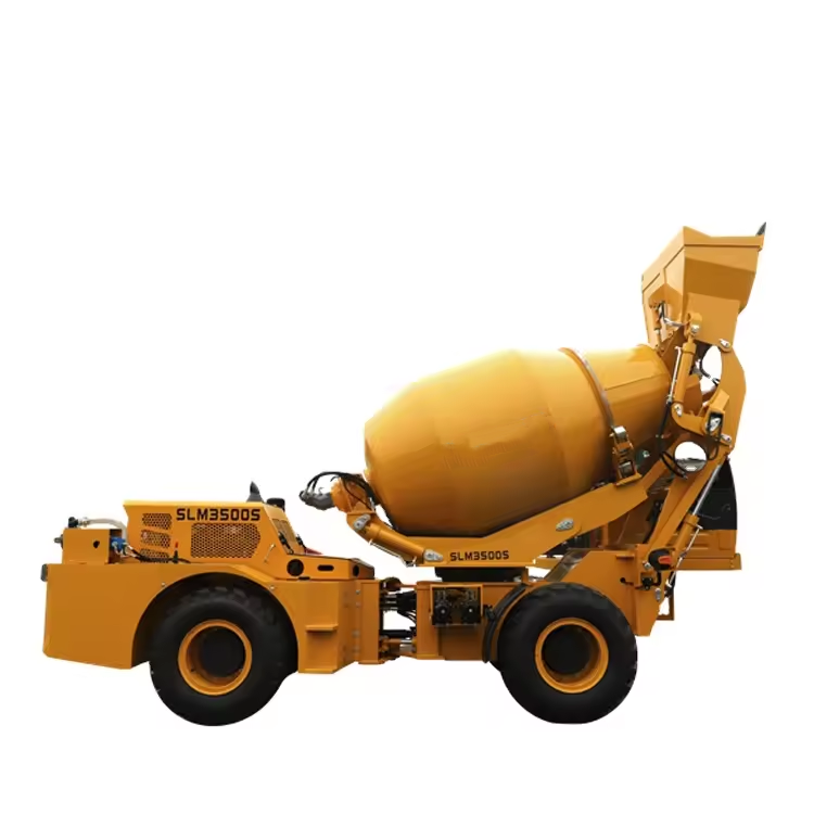 2026 Meistverkauftes Modell 3, – Concrete Mixer Small Bewertung und Preis