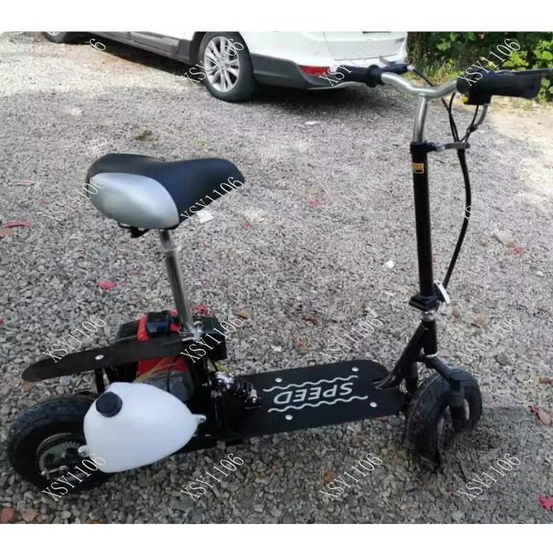 Faltbarer 2-Takt-Mini-Pedal-Ro – Outdoor Power And Pedal Bewertung und Preis