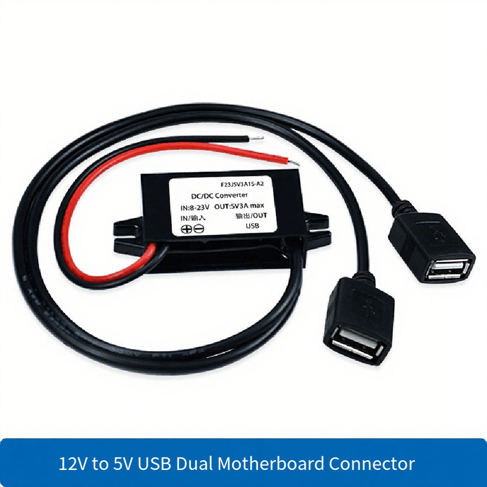DC-Abwärtsspannungswandler, 12 – Outdoor Power Adapter Usb Bewertung und Preis