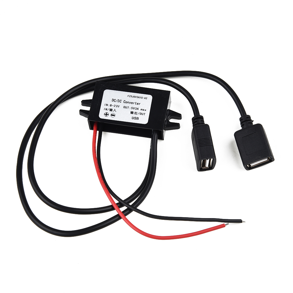 DC-Abwärtsspannungswandler, 12 – Outdoor Power Adapter Usb Bewertung und Preis