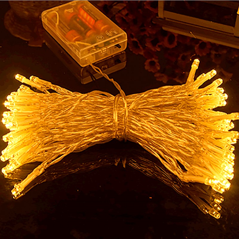 10M 5M 3M 2M Led Fee Lichterke – Outdoor Power For Wedding Bewertung und Preis