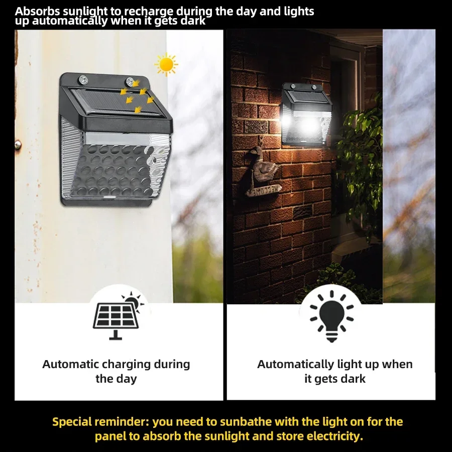 LED Solarleuchte mit PIR-Beweg – Power Outdoor Bewertung und Preis