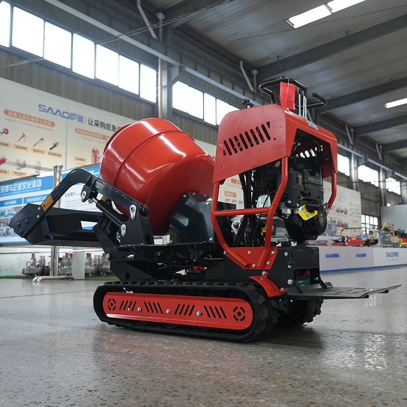 Langlebiger kleiner selbstlade – Concrete Mixer Small Bewertung und Preis