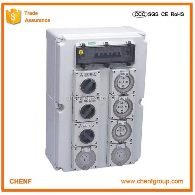 【2026】Outdoor Indoor 3-Phasen  – Outdoor Power Distribution Board Bewertung und Preis