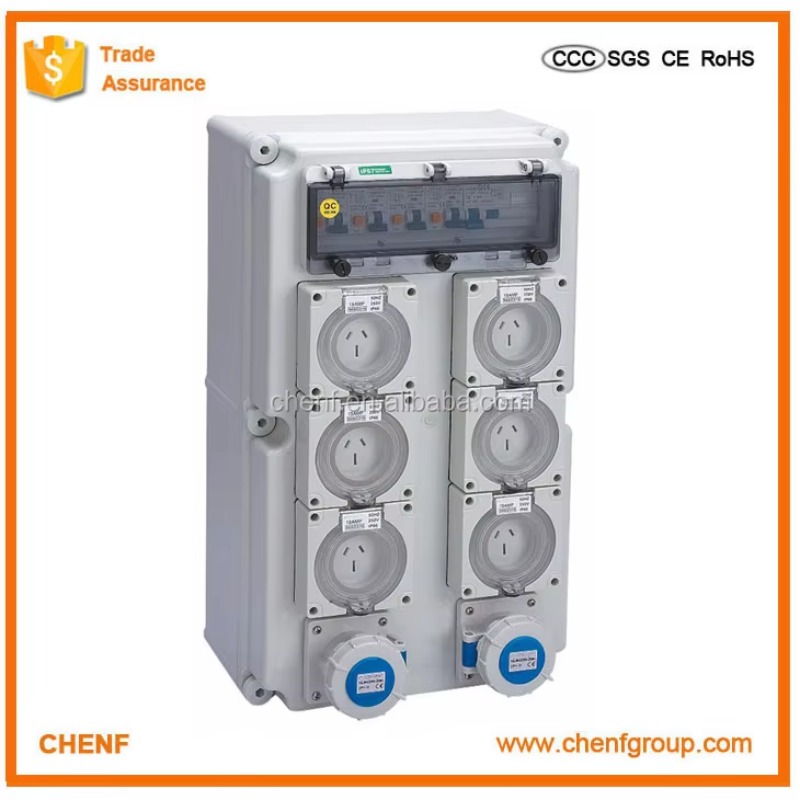 【2026】Outdoor Indoor 3-Phasen  – Outdoor Power Distribution Board Bewertung und Preis