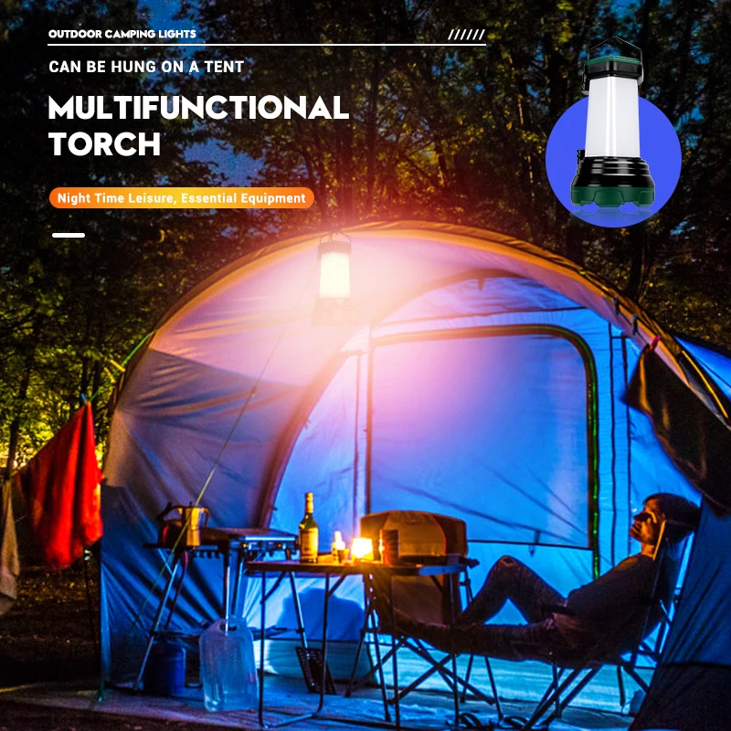 Tragbare leistungsstarke LED-T – Outdoor Usb Power Bank Bewertung und Preis