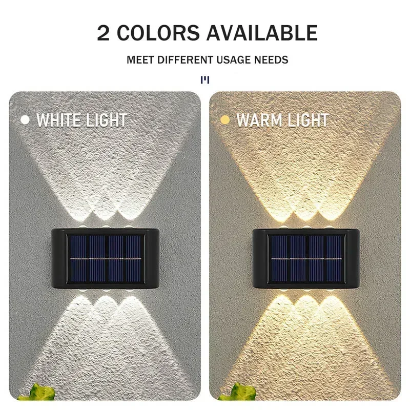 LED Solarleuchte für Außen, Wa – Power Outdoor Bewertung und Preis