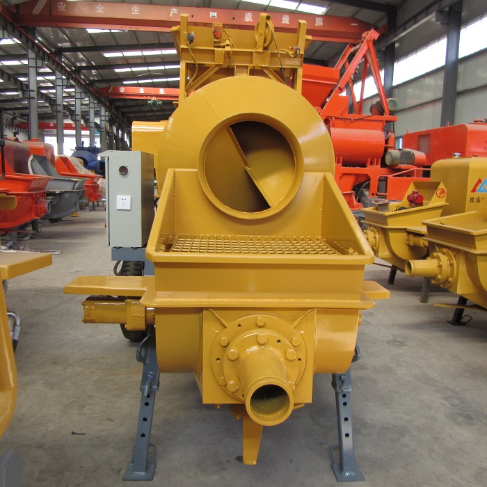 15m³/h Selbstladender Betonmis – Concrete Mixer Small Bewertung und Preis