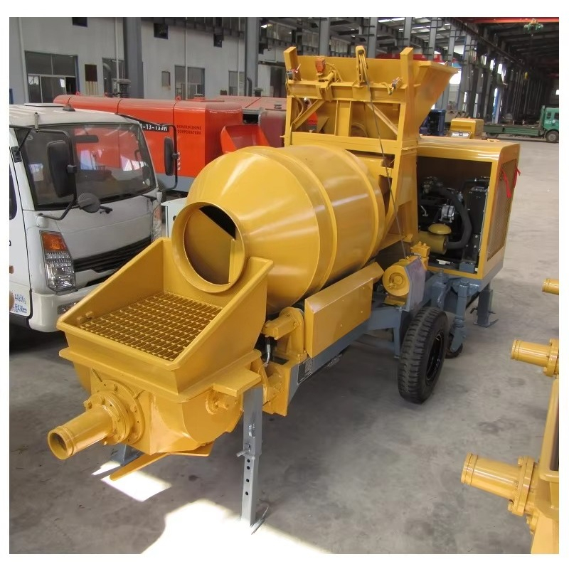 15m³/h Selbstladender Betonmis – Concrete Mixer Small Bewertung und Preis