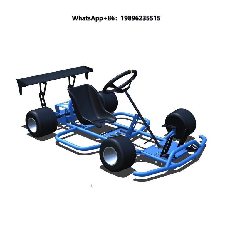 2025 Drift Go-Kart 50km/h Heck – Outdoor Power And Pedal Bewertung und Preis