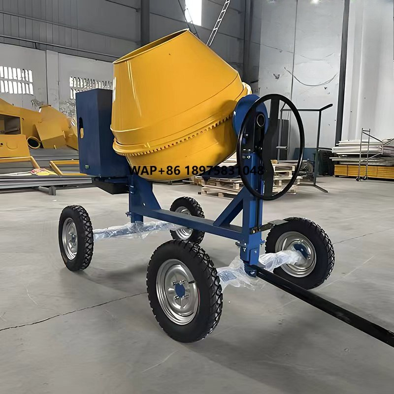 Kleiner Betonmischer mit 200-5 – Concrete Mixer Small Bewertung und Preis