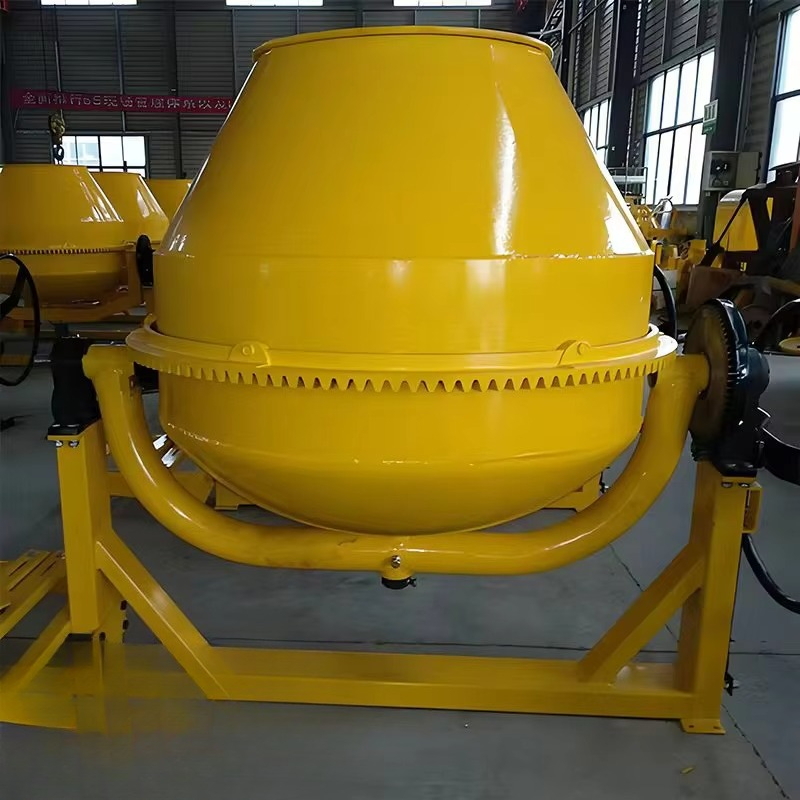 Kleiner Betonmischer mit 200-5 – Concrete Mixer Small Bewertung und Preis