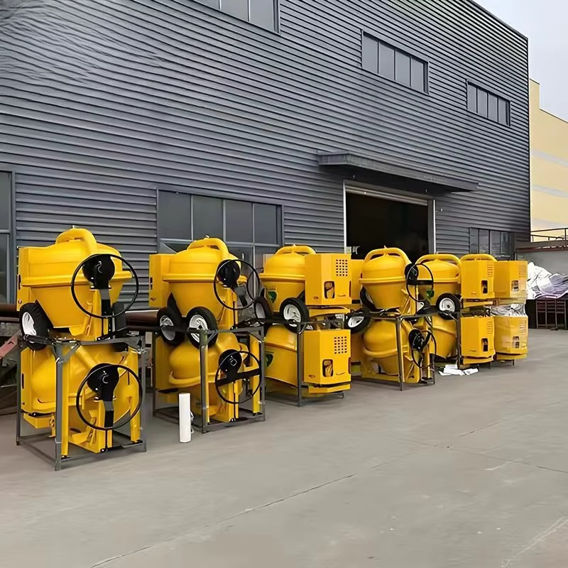 Kleiner Betonmischer mit 200-5 – Concrete Mixer Small Bewertung und Preis