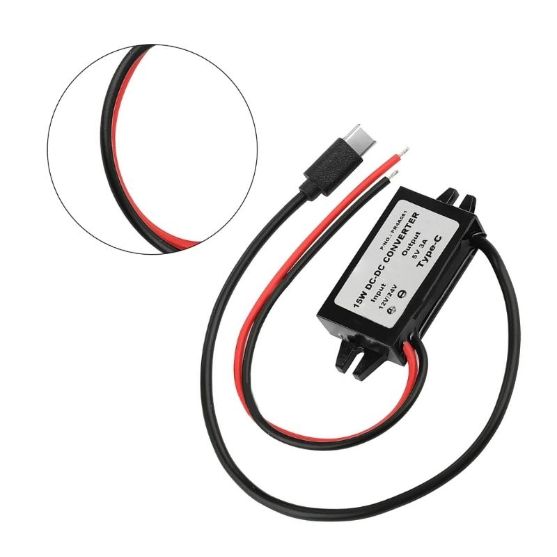 Zuverlässiger 12V/24V auf 5V U – Outdoor Power Adapter Usb Bewertung und Preis