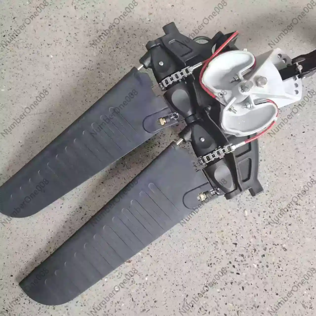 Kajak-Fußpedalsystem Reparatur – Outdoor Power And Pedal Bewertung und Preis