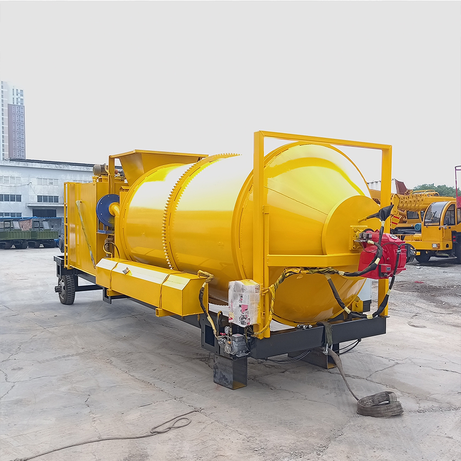 Mobiler Zementmischer mit inte – Concrete Mixer Small Bewertung und Preis