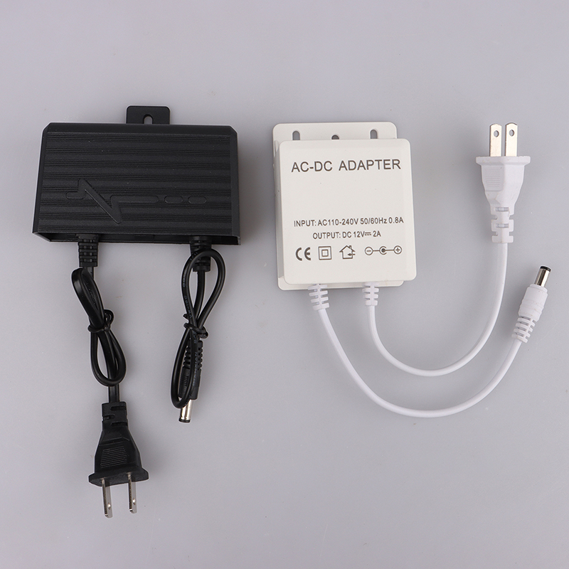 AC/DC 12V 2A 2000mA CCTV-Kamer – Outdoor Power Supply 12V Bewertung und Preis