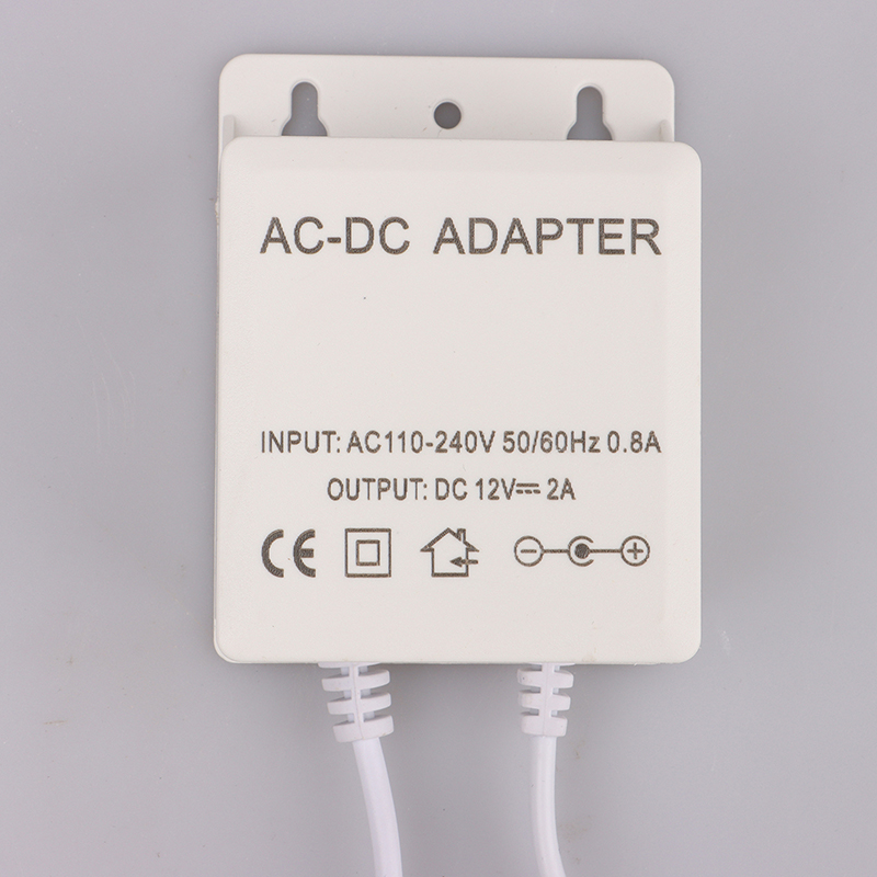 AC/DC 12V 2A 2000mA CCTV-Kamer – Outdoor Power Supply 12V Bewertung und Preis