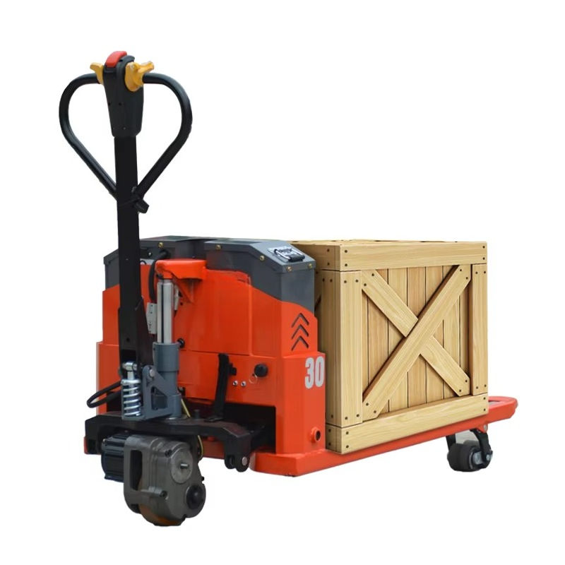 Batteriebetriebener Palettenhu – Outdoor Power Pallet Jack Bewertung und Preis