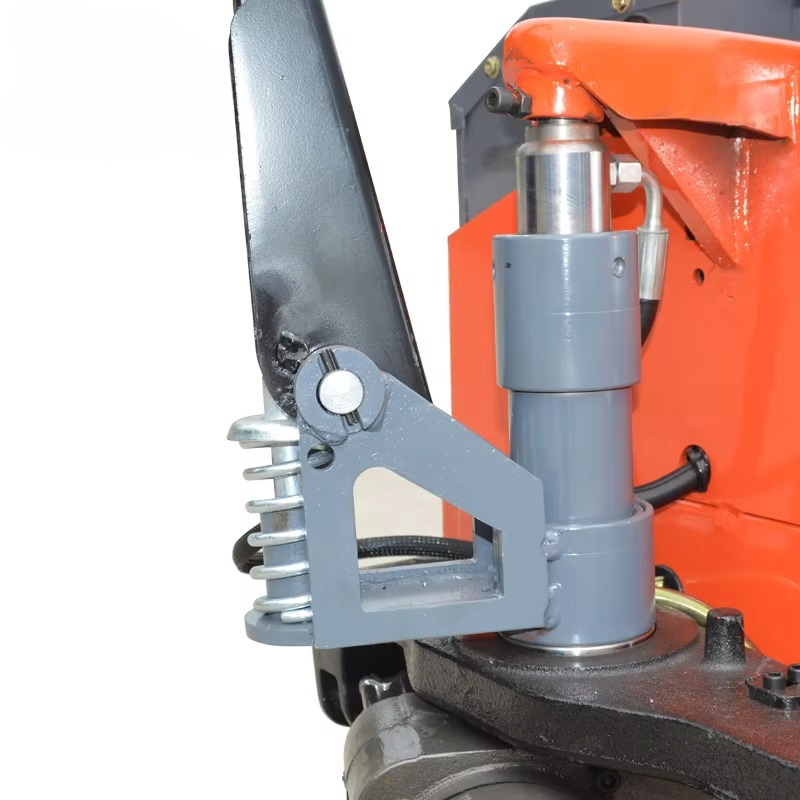 Batteriebetriebener Palettenhu – Outdoor Power Pallet Jack Bewertung und Preis