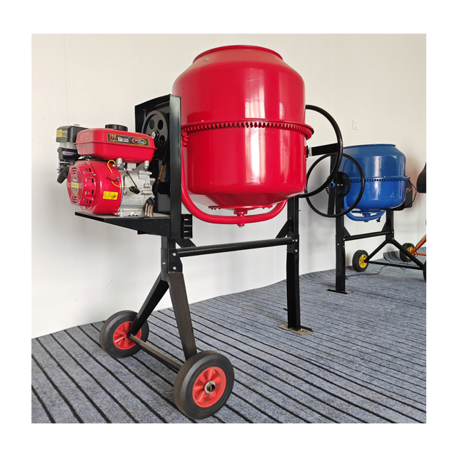 120L-240L Tragbarer Elektrisch – Concrete Mixer Small Bewertung und Preis