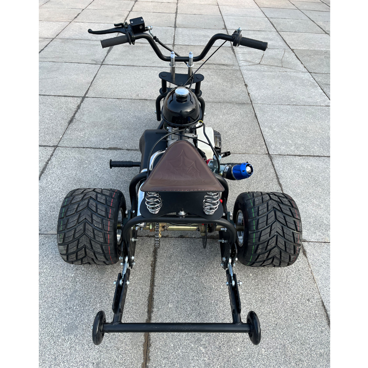 4-Takt-Benzin-Drift-Dreirad 60 – Outdoor Power And Pedal Bewertung und Preis